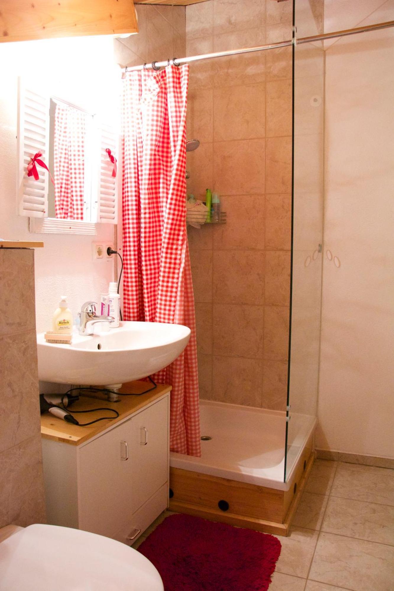 Haus Riedmann Apartment Lend Luaran gambar