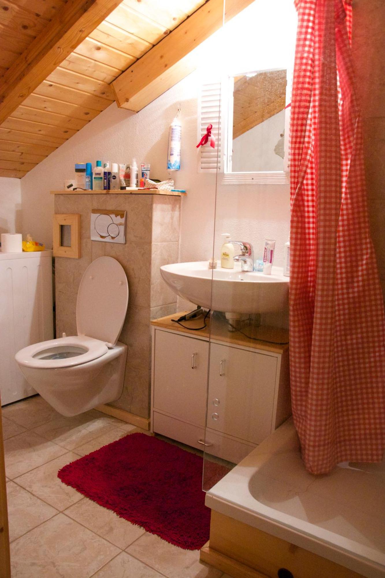 Haus Riedmann Apartment Lend Luaran gambar