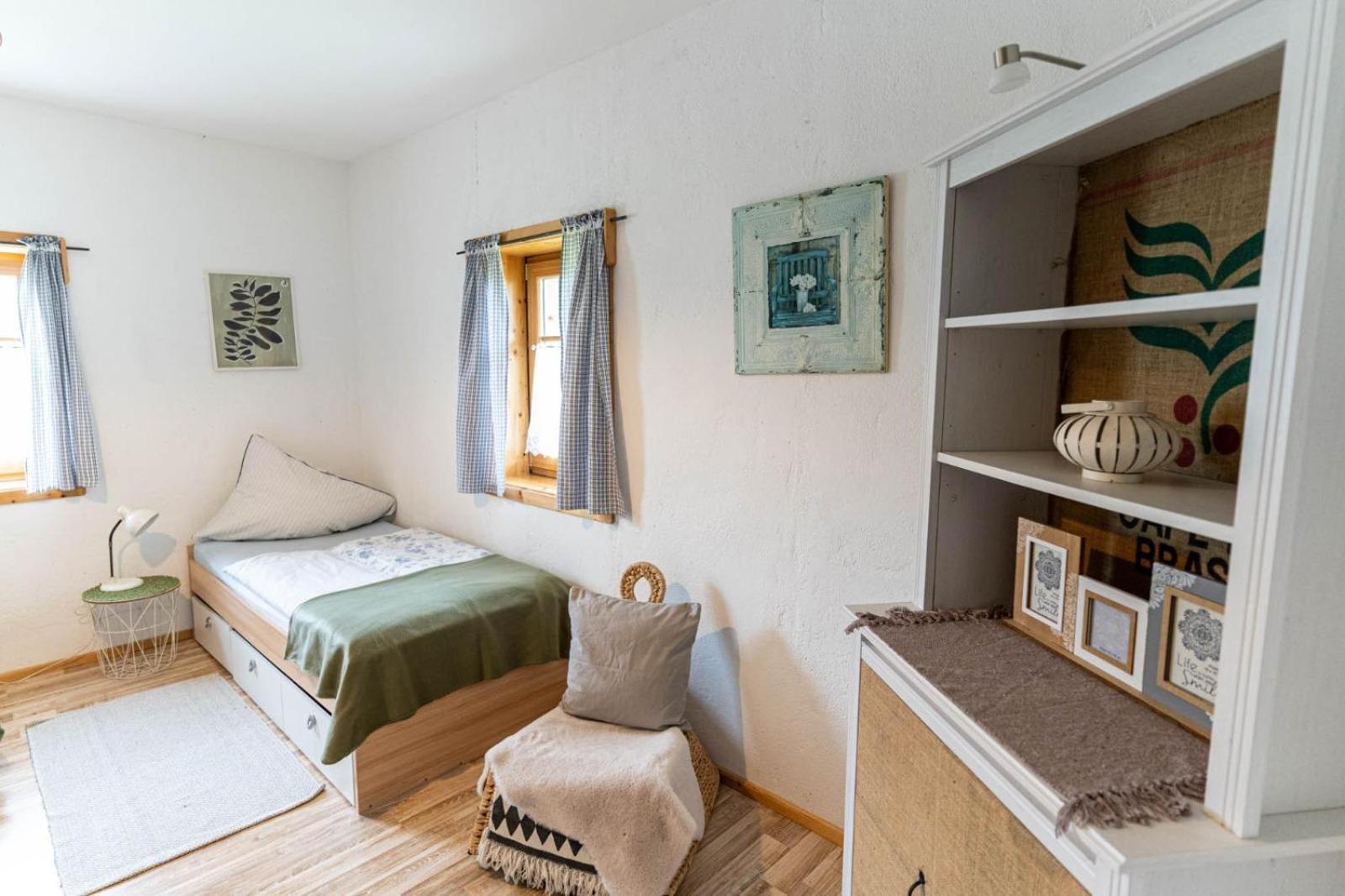 Haus Riedmann Apartment Lend Luaran gambar